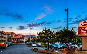 Best Western Plus Landmark Inn Lincoln City